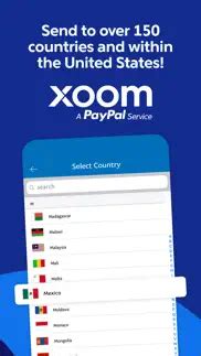 xoom money transfer app for iphone